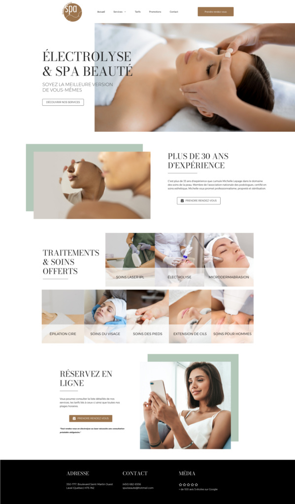 Spa-beaute