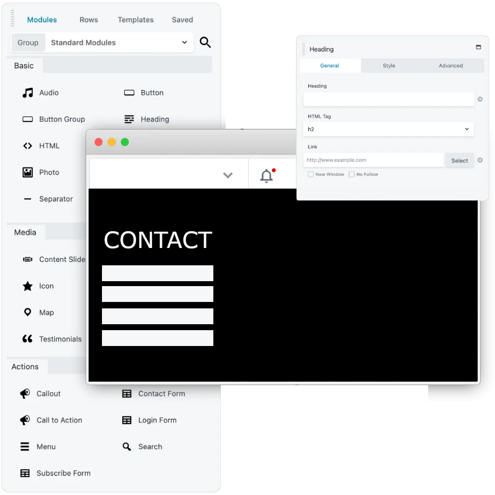 Page-Builder