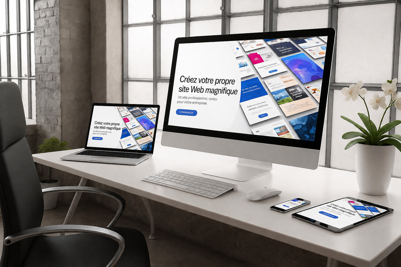 Livre-Service-web